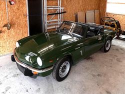 Grün Gebraucht 1975 Triumph Spitfire Cabrio | 5.500 €
