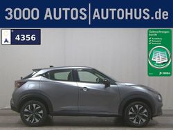 Grau Gebraucht 2024 Nissan Juke Acenta SUV | 14.780 € (Superpreis)