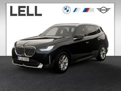 Schwarz Neu 2025 BMW X3 Sport Line SUV | 48.975 €