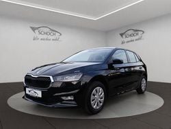Schwarz Neu 2025 Skoda Fabia Selection Limousine | 21.950 € (Guter Preis)