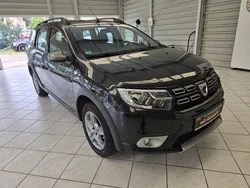 Schwarz Gebraucht 2020 Dacia Logan MCV Kombi | 11.600 € (Fairer Preis)