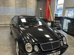 Mercedes CLK320