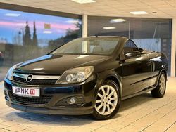 Schwarz Gebraucht 2006 Opel Astra Cabriolet Cosmo Cabrio | 4.399 € (Etwas zu teuer)