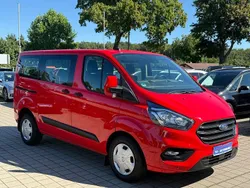 Rot Gebraucht 2022 Ford Transit Custom Van / Kleinbus | 22.990 € (Guter Preis)