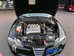 Schwarz Gebraucht 2008 Alfa Romeo 147 Kleinwagen | 5.200 €