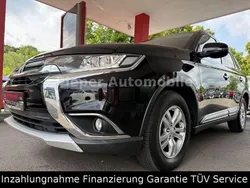 Schwarz Gebraucht 2017 Mitsubishi Outlander SUV | 16.990 € (Fairer Preis)