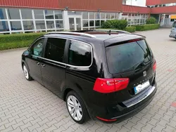 Schwarz Gebraucht 2013 Seat Alhambra 4You Van / Kleinbus | 14.600 € (Etwas zu teuer)