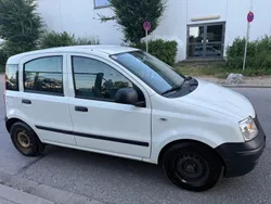 Weiß Gebraucht 2011 Fiat Panda Kleinwagen | 2.300 € (Guter Preis)
