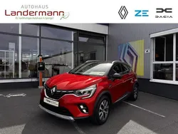 Karosserie nnp + dac (metallic) Gebraucht 2020 Renault Captur Intens SUV | 17.990 € (Teuer)