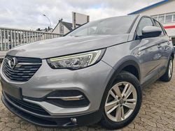 Grau Gebraucht 2020 Opel Grandland X SUV | 12.495 € (Superpreis)