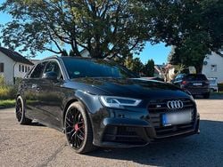 Schwarz Gebraucht 2019 Audi S3 Black Edition Kleinwagen | 28.500 € (Superpreis)