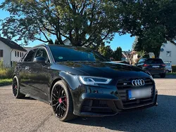 Schwarz Gebraucht 2019 Audi S3 Black Edition Kleinwagen | 29.600 € (Superpreis)