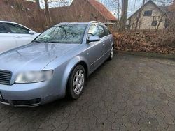 Silber Gebraucht 2004 Audi A4 Kombi | 1.200 € (Guter Preis)