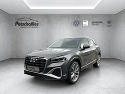 Grau Gebraucht 2024 Audi Q2 S-Line SUV | 36.850 €