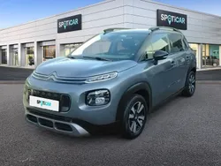 Lackierung satin steel grey me Gebraucht 2017 Citroën C3 Aircross Feel SUV | 10.490 € (Fairer Preis)