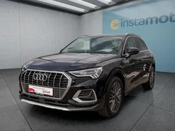 Schwarz Gebraucht 2024 Audi Q3 SUV | 38.949 € (Fairer Preis)