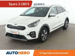 Snow white Gebraucht 2020 Kia Niro Spirit SUV | 19.620 € (Guter Preis)