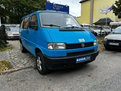 Blau Gebraucht 1992 VW T4 Van | 4.790 €