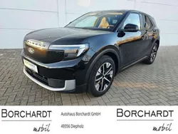 Schwarz (agate black metallic) Neu 2025 Ford Explorer Extended Range SUV | 45.214 € (Guter Preis)
