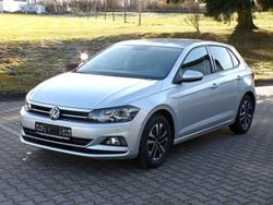 Silber Gebraucht 2021 VW Polo Active Kleinwagen | 11.990 € (Guter Preis)