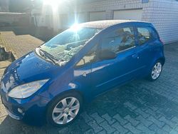 Blau Gebraucht 2007 Mitsubishi Colt Kleinwagen | 2.749 € (Etwas zu teuer)