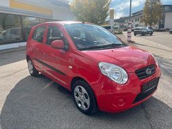 Rot Gebraucht 2011 Kia Picanto Vision Kleinwagen | 2.500 € (Fairer Preis)