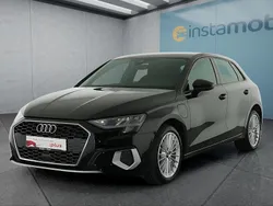 Schwarz Gebraucht 2022 Audi A3 e-tron Kleinwagen | 20.399 € (Fairer Preis)
