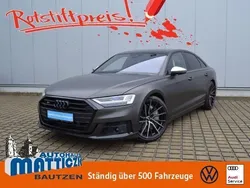 Schwarz Gebraucht 2020 Audi S8 Ambiente Limousine | 83.638 € (Superpreis)