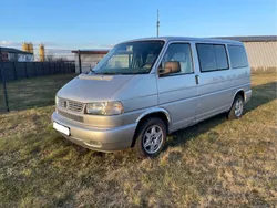 Silber Gebraucht 2001 VW T4 Van | 7.000 € (Guter Preis)