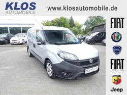 Grau Gebraucht 2022 Fiat Doblò Van / Kleinbus | 19.990 € (Fairer Preis)