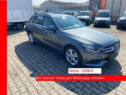 Mercedes C200