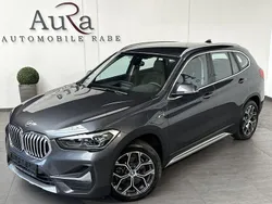 Mineralgrau Gebraucht 2022 BMW X1 xLine SUV | 26.449 € (Fairer Preis)