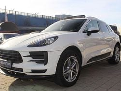 Weiß Gebraucht 2020 Porsche Macan SUV | 48.800 € (Guter Preis)