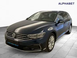 Blau Gebraucht 2020 VW Passat GTE Kombi | 19.090 € (Guter Preis)