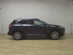 Schwarz Gebraucht 2022 Ford Kuga Vignale SUV | 17.680 € (Guter Preis)