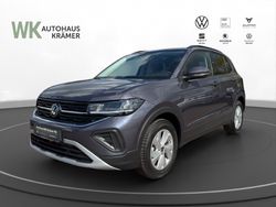 Grau Neu 2025 VW T-Cross Life SUV | 32.590 € (Teuer)