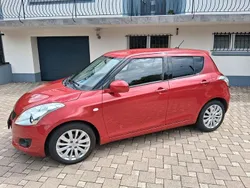 Rot Gebraucht 2012 Suzuki Swift Comfort Limousine | 4.500 € (Fairer Preis)