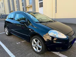 Blau Gebraucht 2009 Fiat Punto Kleinwagen | 1.999 € (Fairer Preis)
