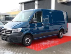 Blau Gebraucht 2020 VW Crafter Van | 22.700 € (Superpreis)