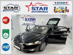 Schwarz Gebraucht 2021 Ford Mondeo Titanium Limousine | 18.990 € (Fairer Preis)