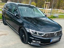 Schwarz Gebraucht 2016 VW Passat Kombi | 15.999 € (Fairer Preis)