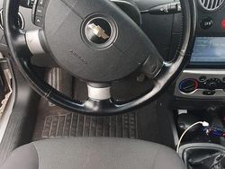 Grau Gebraucht 2007 Chevrolet Kalos Kleinwagen | 1.700 € (Etwas zu teuer)