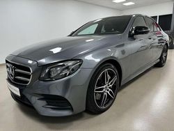 Selenitgrau Gebraucht 2019 Mercedes E400 AMG line Limousine | 41.990 € (Etwas zu teuer)