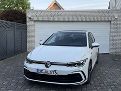 Weiß Gebraucht 2021 VW Golf VIII R-line Kleinwagen | 24.500 € (Guter Preis)