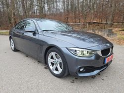 Grau Gebraucht 2018 BMW 420 Performance Limousine | 17.017 € (Guter Preis)