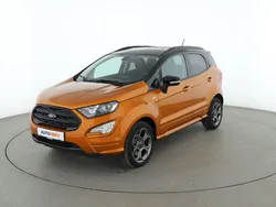 Orange Gebraucht 2018 Ford Ecosport ST-Line SUV | 15.640 € (Fairer Preis)
