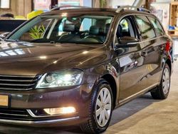 Schwarz Gebraucht 2014 VW Passat Highline Kombi | 9.380 € (Fairer Preis)