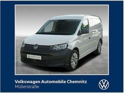 Weiß Gebraucht 2021 VW Caddy Maxi Van / Kleinbus | 16.570 € (Guter Preis)