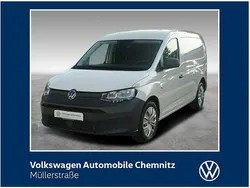 Weiß Gebraucht 2021 VW Caddy Maxi Van / Kleinbus | 17.390 € (Guter Preis)