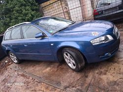Blau Gebraucht 2007 Audi A4 Kombi | 3.200 € (Guter Preis)